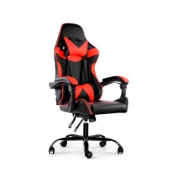 Silla Gamer Lumax ROM negrorojo NNET