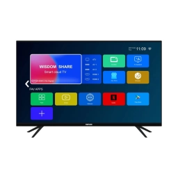 TV LED Asano 55'' 4K sin bordes SMART NNET