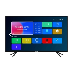 TV LED Asano 65'' 4K sin bordes SMART NNET