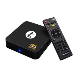 TV Box Ledstar Android Flash 16GB Rom 2GB Ram con Display LCD