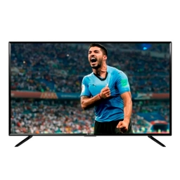 Smart TV James 32 HD ISDB-T Vidda Netflix YouTube