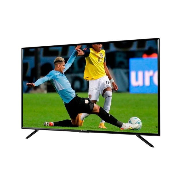 Pantalla: 50" 4K UHD