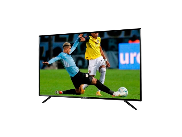 Pantalla: 50" 4K UHD