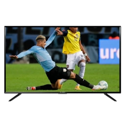 Smart TV James 50 4K UHD ISDB-T Netflix YouTube Prime Video