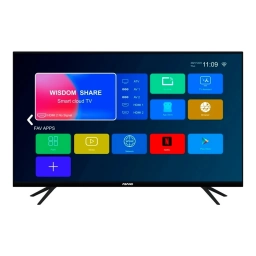 Smart Tv Asano 50 4K UHD WiFi Netflix Youtube