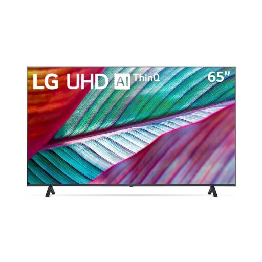 Smart TV LG 65" 4K UHD HDR10 WIFI webOS Netflix YouTube