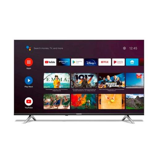 Smart TV Panavox 32" HD WIFI Android Netflix YouTube