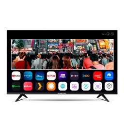 Smart Tv Punktal 65  4K PK-65 W4K WebOS Netflix YouTube