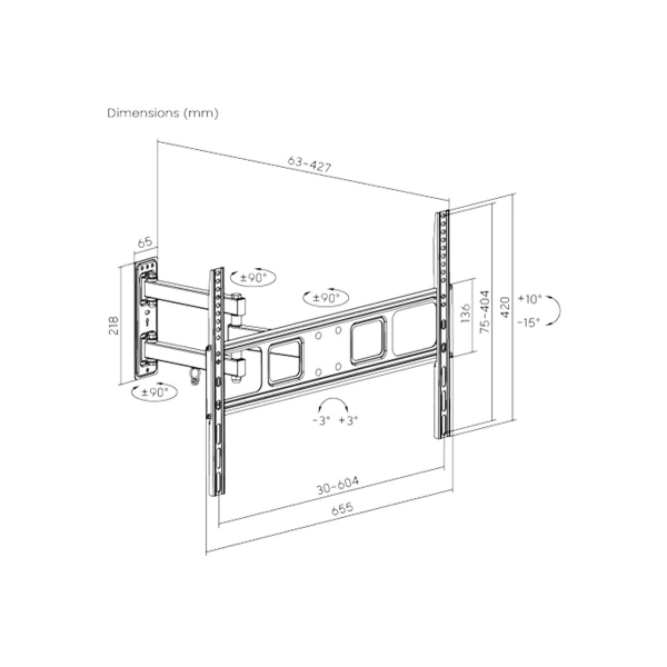 Cables modulares 