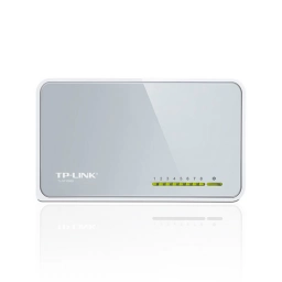 Switch Tp-Link de Escritorio 8 Puertos 10100Mbps