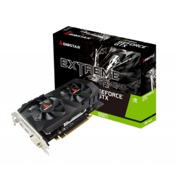 Tarjeta Video Biostar GTX1050Ti 4GB GDDR5 NNET