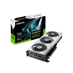 Tarjeta de Video Gigabyte GeForce RTX4060 ICE 8G