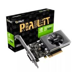 Tarjeta de Video Palit GeForce GT 1030 2GB DDR4
