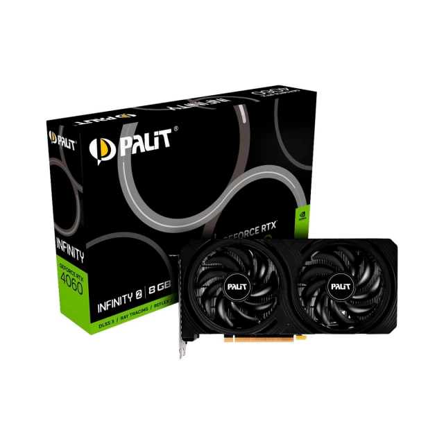 GeForce RTX 4060 8GB