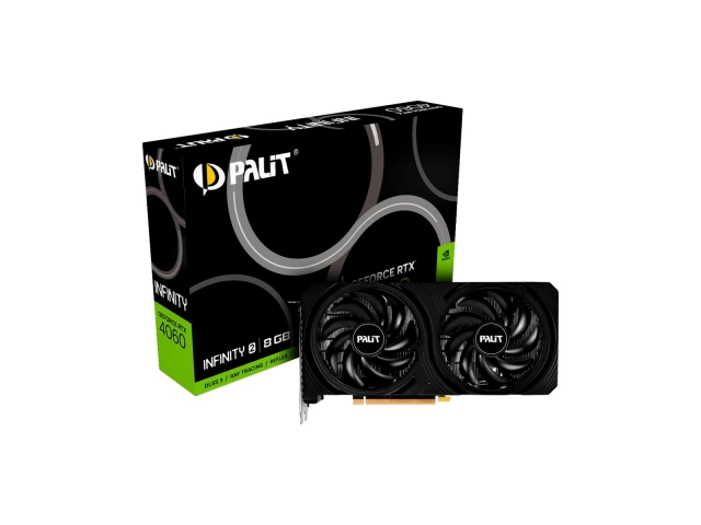 tarjeta gráfica GeForce 4060