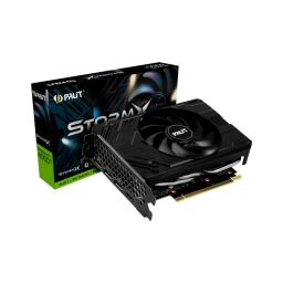 Tarjeta de Video Palit GeForce RTX 4060 Ti 8GB StormX