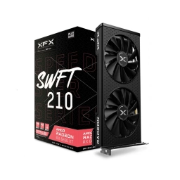 Tarjeta de Video XFX Radeon RX 6650 XT8GB Speedster Swft 210