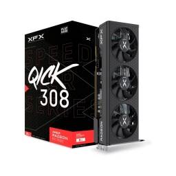 Tarjeta de Video XFX Radeon RX 76008GB Speedster Qick