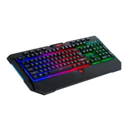 Teclado Gamer Marvo K656 RGB Membrana