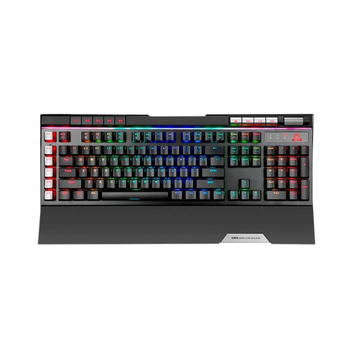 Teclado Gamer Marvo Pro KG965G RGB Mecnico