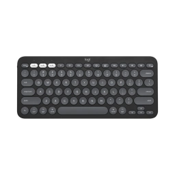 Teclado Logitech Pebble Keys 2 K380s Inalmbrico