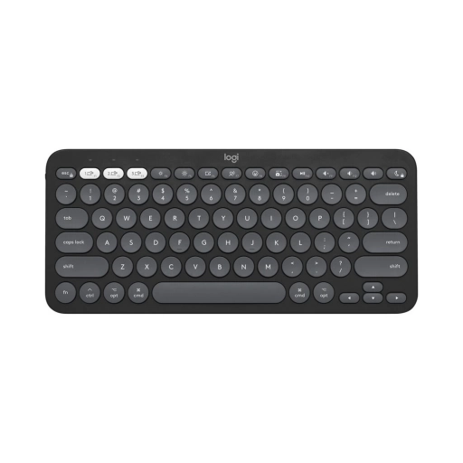 Teclado Logitech Pebble Keys 2 K380s Inalmbrico