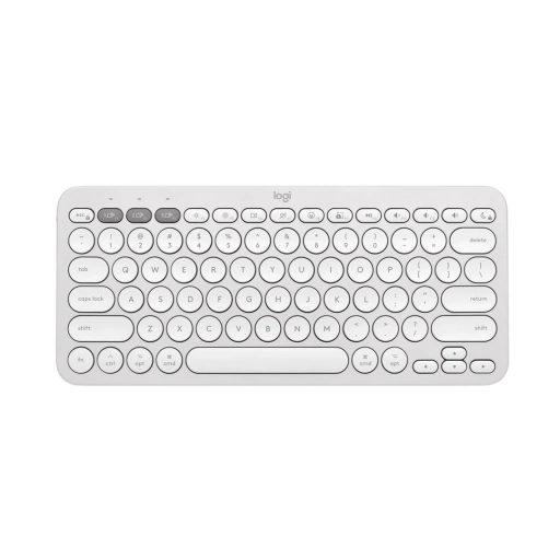 Teclado Logitech Pebble Keys 2 K380s Inalmbrico