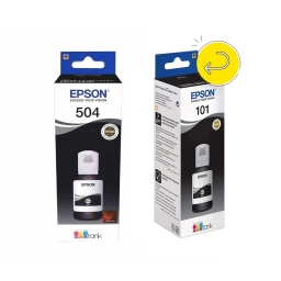 Tinta Epson T5041 Negro 127ml 6000 Pginas