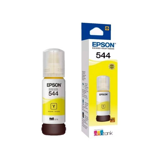 Tinta Epson T544 Amarillo 65ml 5000 pginas