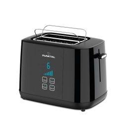 Tostadora Punktal PK-632 1000W 2 Rebanadas