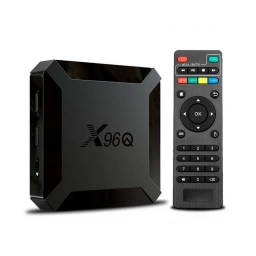 TV Box 4K Android 10.0 Quad-Core 1.35 GHz 2GB 16GB NNET