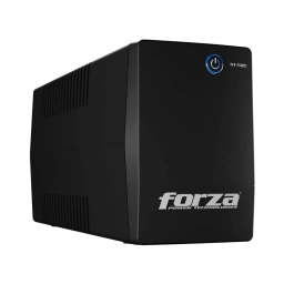 UPS Forza NT-512C 500VA 250W con 4 Salidas