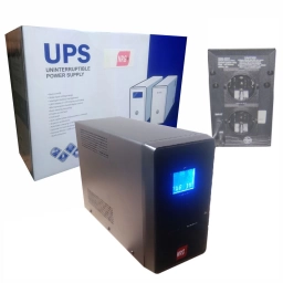 UPS NRG+ 2000va / 1200w con pantalla LCD NNET