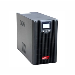 UPS NRG+ 2000va 1600w con Pantalla LCD