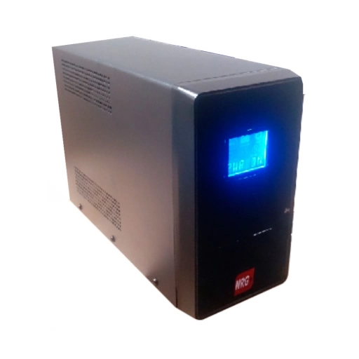 UPS NRG+ 650va / 390w con pantalla LCD NNET