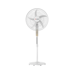 Ventilador de Pie James Oscilante 70W 3 Velocidades