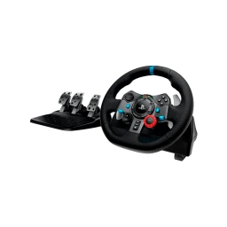 Volante Logitech G29 con Pedalera para PC PS4 y PS5